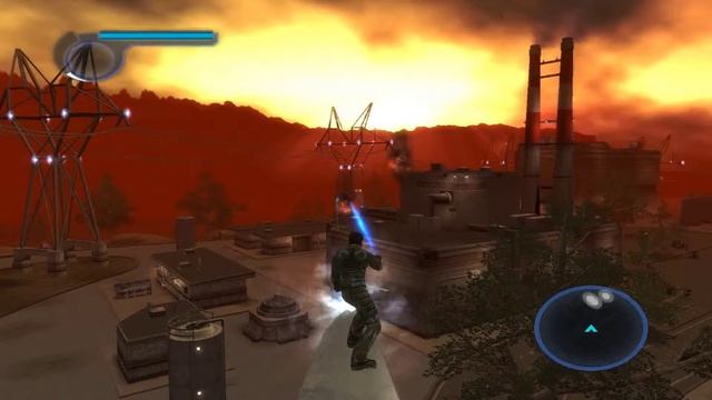 X-Men: The Official Game PC Walkthrough # 15 смотреть онлайн