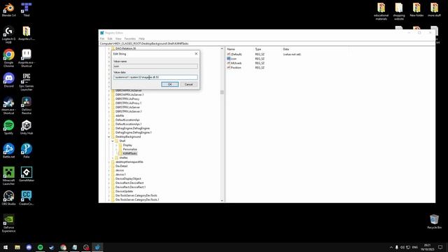 HOW TO ADD "KILL ALL NOT RESPONDING TASKS" TO YOUR CONTEXT MENU смотреть онлайн
