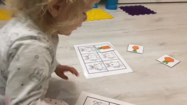 Папин Развивайзер. Формы – Зайцы хулиганы смотреть онлайн