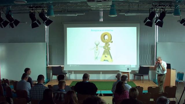 13.06.2019 - В.Петров - Использование инструментов ТРИЗ в IT смотреть онлайн