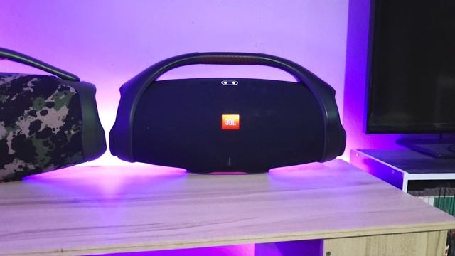 Jbl BoomBox 3 Vs Jbl BoomBox 2 BassTest!!??