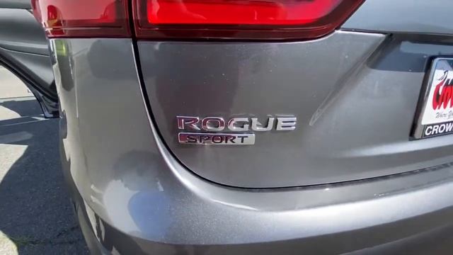 2021 NISSAN ROGUE SPORT AWD S4H Redding, Eureka, Red Bluff, Northern California, Sacramento, CA 21N смотреть онлайн