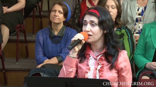 Нас возлюбя послал Бог Cына | Катя Канавальчук | смотреть онлайн