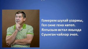 Салават Фатхетдинов - Салкын чай