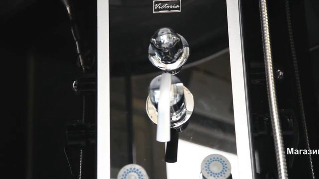 Душевая кабина Victoria F-071 смотреть онлайн