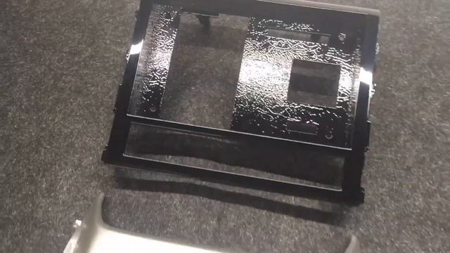 Как происходит установка магнитолы Alpine X903D-F Freestyle в Toyota Land Cruiser 200 смотреть онлайн