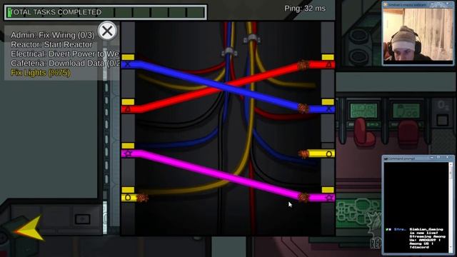 AMOGUS? | Among US | !discord смотреть онлайн