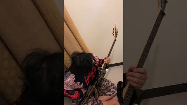 My First Dean Dimebag Black Bolt Floyd ML смотреть онлайн