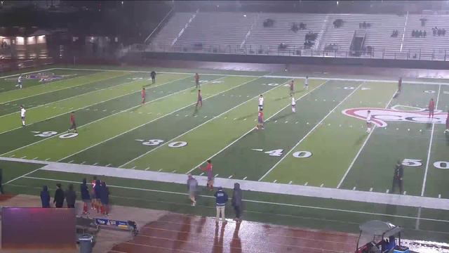 Veterans Memorial High School Vs Roy Miller High School Mens Varsity Soccer