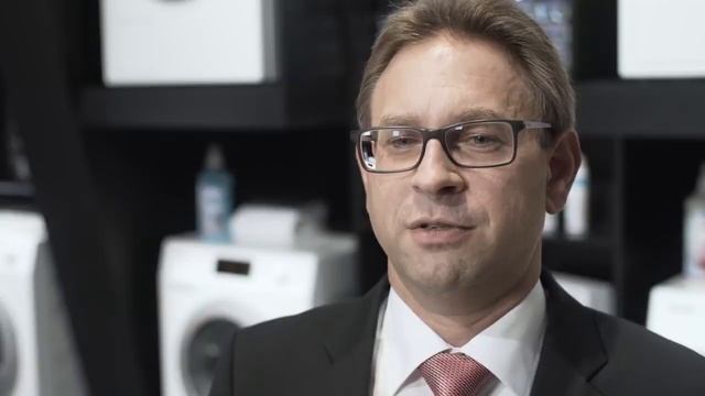 Die Waschmaschine W1 Classic I Miele смотреть онлайн