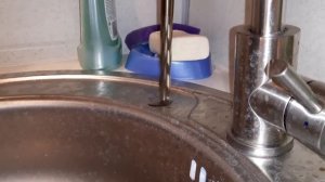 Как просверлить мойку из нержавеющей стали