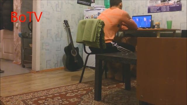 Как меня однажды разыграл товарищ. Поставьте себя на мое место... смотреть онлайн