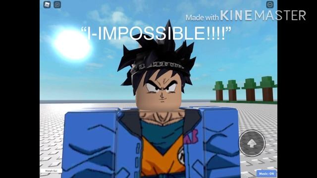 DBRP: Trunks’s Warning to Goku! смотреть онлайн