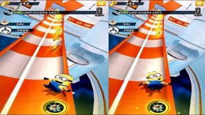 ?Minion Rush Despicable Me?, Android Reverse Gameplay - (1-4 Room), Walkthrough, Episode 660