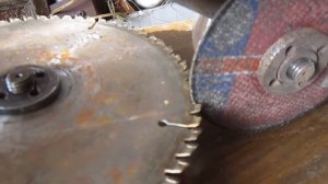 Заточка дисков для циркулярки