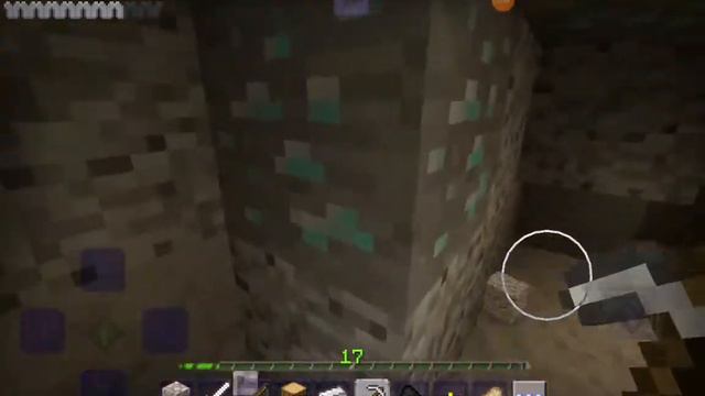 прохождение игры craftsman #5 пошли в пещеру и нашли алмазы смотреть онлайн