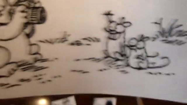 Самодельная наклейка