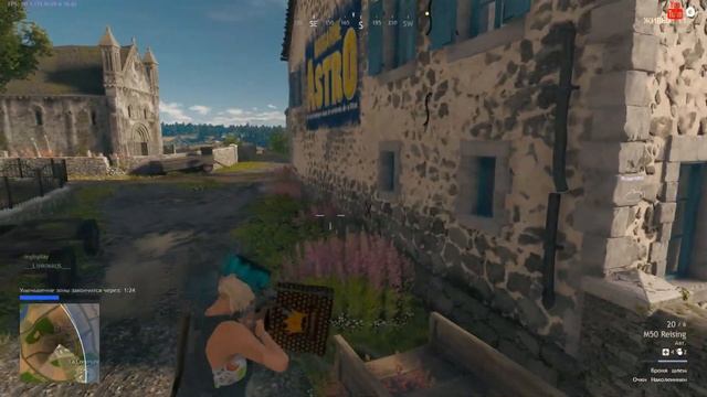 Cuisine Royale.Вырываемся в ТОП 1 смотреть онлайн