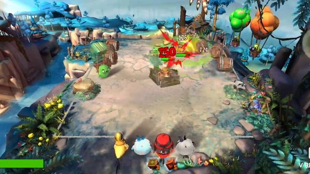 Четвёртоя часть прохождения angry birds evolution смотреть онлайн