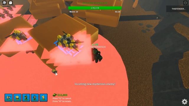 Tips and Tricks in TDS | Tower Defense Simulator | ROBLOX смотреть онлайн
