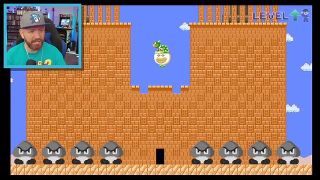 Luigi's Hilarious NEW Moves! • BTG REACTS to Level UP: God Mode Luigi Saga! смотреть онлайн