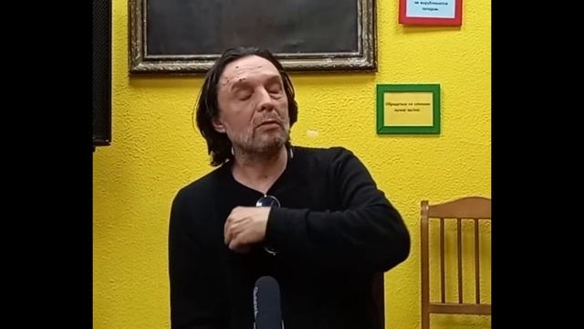 Владимир Селицкий и Евгений Белозёров о России, Достоевском и Башлачеве смотреть онлайн