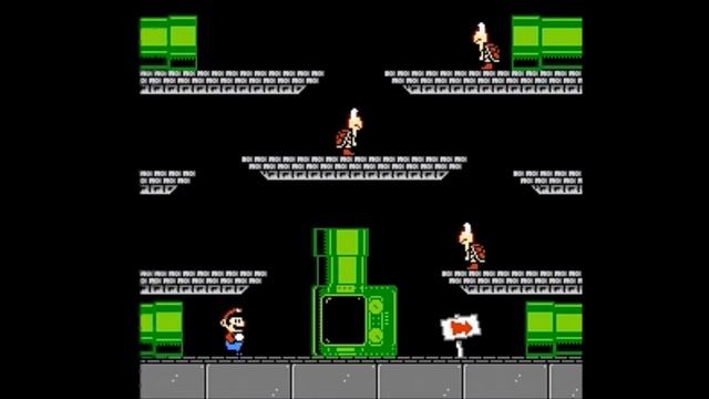 Mario's Time Machine (NES) Full Playthrough смотреть онлайн