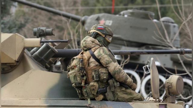 Акция «СЛУЖУ РОССИИ» смотреть онлайн