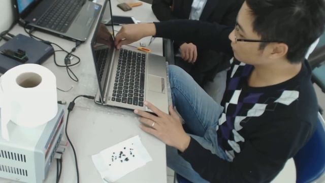 Hướng dẫn vệ sinh bảo dưỡng laptop Asus part2 смотреть онлайн