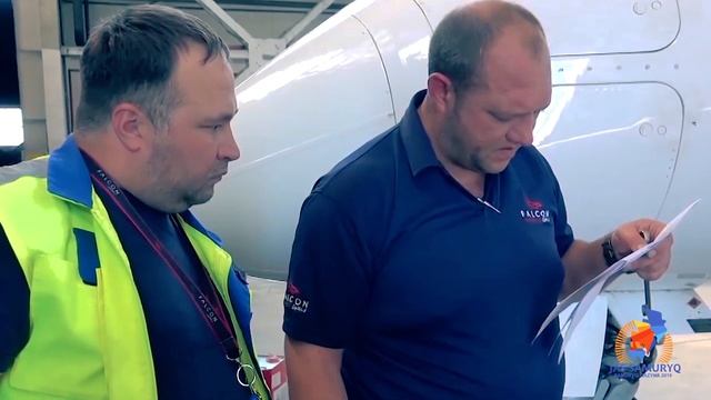 "Лучший по профессии": Маукембаев Айдар, АО "Qazaq Air" смотреть онлайн