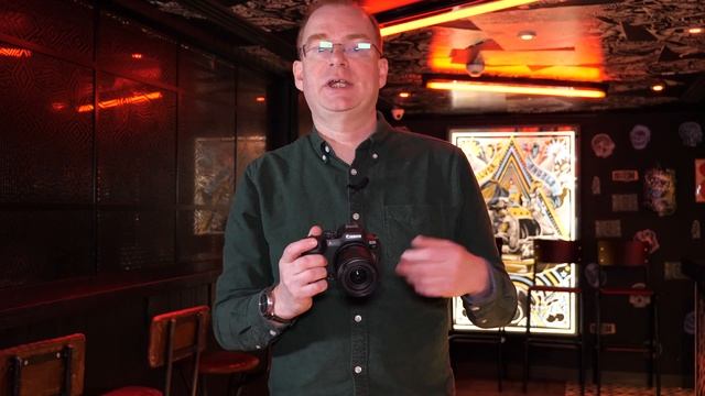 BRAND NEW: Canon EOS R7 plus 2 new lenses! First Look! смотреть онлайн