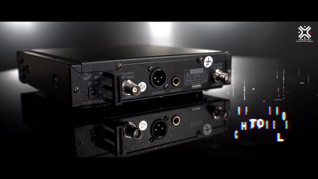 Single Channel Wireless Handheld Microphone System XAWR01. смотреть онлайн