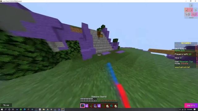 The FURRY Texture Pack in Minecraft! смотреть онлайн