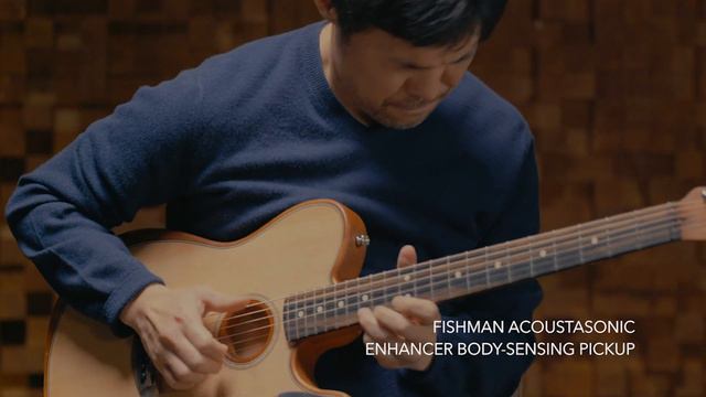 Charlie Jung (찰리 정) | People Get Ready | Fender Acoustasonic | Guitarnet Live Lounge | 기타네트 смотреть онлайн