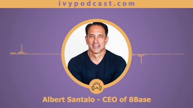 Albert Santalo - CEO of 8Base смотреть онлайн