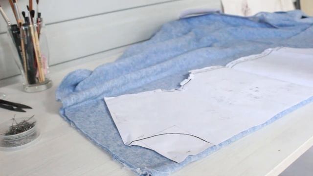 Шьём СВИТШОТ. Hand made. Кофта из трикотажа. Мода. Советы дизайнера смотреть онлайн