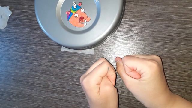 DIY?/Как сделать стикеры без двустороннего скотча! смотреть онлайн