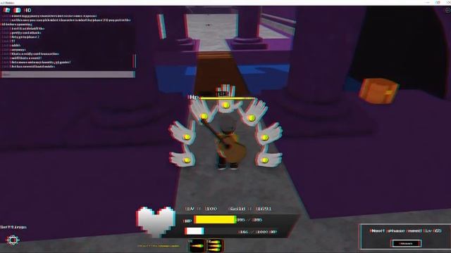 Undertale fight for love special characters showcase and location. (Roblox) смотреть онлайн