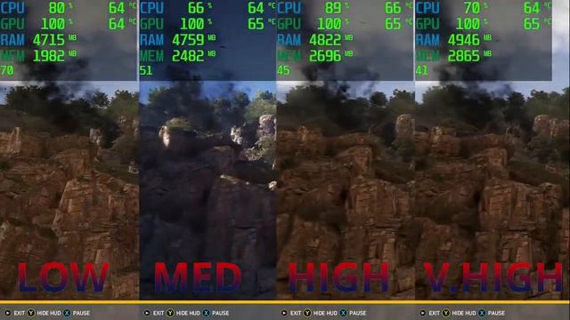 [BENCHMARK] Ghost Recon: Wildlands R9 380 4GB i5-3470 8GB RAM 1080p (Upgraded PC) смотреть онлайн