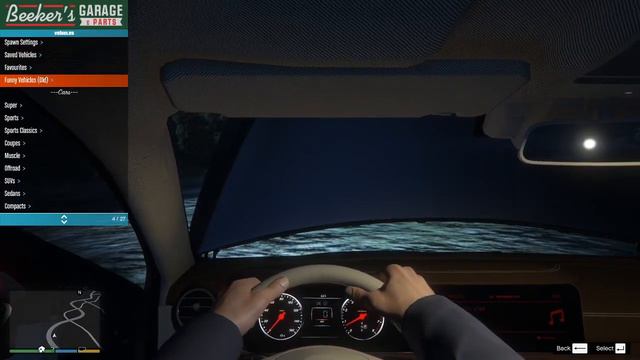 Gta 5 Mercedes e 200 2019 смотреть онлайн