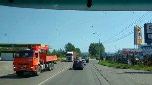 Замена рулевой колонки. Схождение колёс Mercedes Actros.