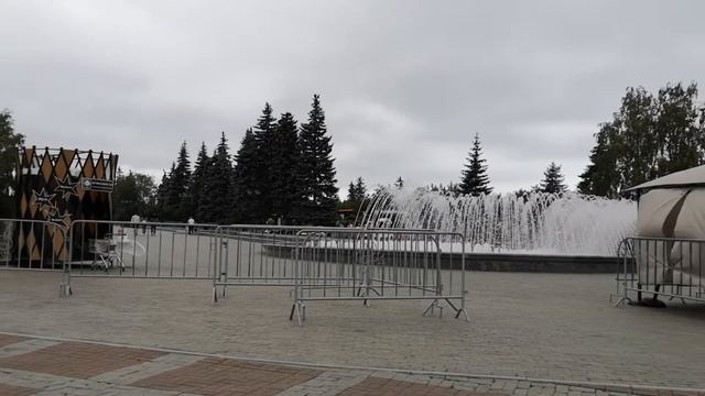 На следующий день после закрытия фольклориады-2021. смотреть онлайн