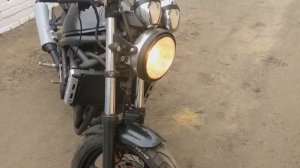 Suzuki Bandit 250-2