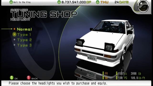 Import Tuner Challenge - Toyota AE86 Hachiroku смотреть онлайн