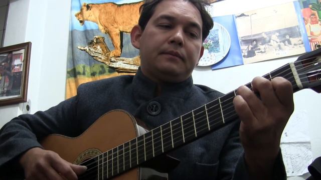 PELOS PRADOS E CAMPINAS INSTRUMENTAL/ Salmo 22/23 (Frei Fabretti) VIOLÃO SAMUEL CARVALHO смотреть онлайн