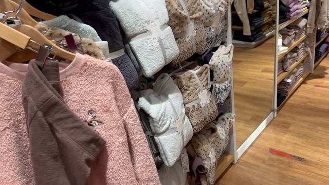 Uniqlo Как утеплиться красиво Бюджетный шопинг Юникло
