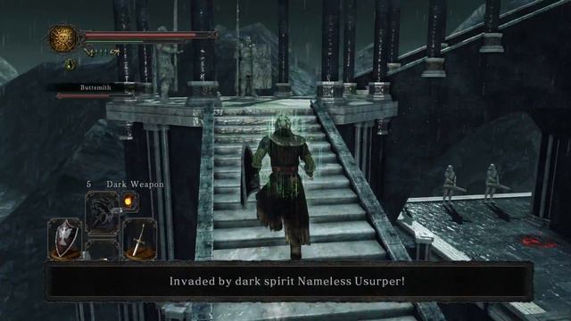 Darksouls II: SotFS | Episode 21 "Body Explosion?" смотреть онлайн