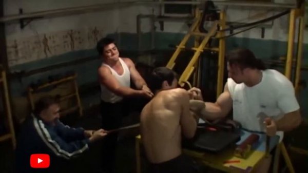 Alexey Voevoda WAS BUILT DIFFERENT!