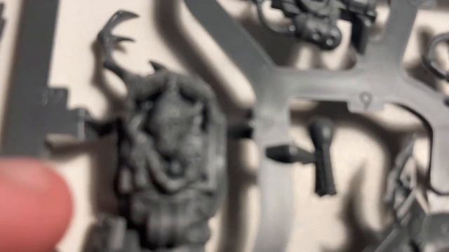 Death Guard Blightlord Terminators - unboxing смотреть онлайн