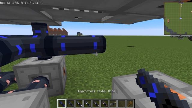 как построить мощный рбмк 1000 в майнкрафт моде nuclear tech смотреть онлайн